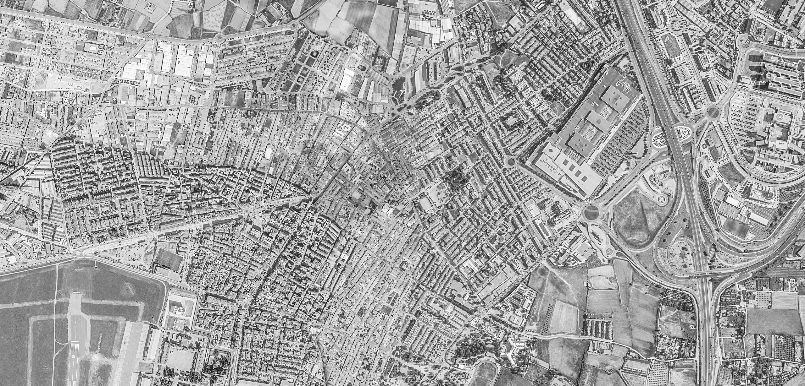 Armilla - Nuevo Plan General - PGOM - Granada - Andalucía - JM Meléndez Arquitectos